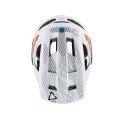 Leatt Casque MTB Enduro 4.0 - Blanc - Purebike