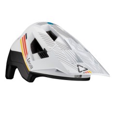 Leatt Casque MTB Enduro 4.0 - Blanc - Purebike