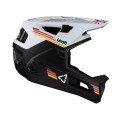 Leatt Casque MTB Enduro 4.0 - Blanc - Purebike