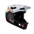 Leatt Casque MTB Enduro 4.0 - Blanc - Purebike