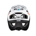 Leatt Casque MTB Enduro 4.0 - Blanc - Purebike