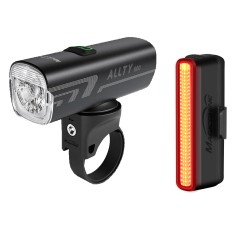 Magicshine Pack éclairage avant Allty 600 et éclairage arrière Seemee 30 - Purebike