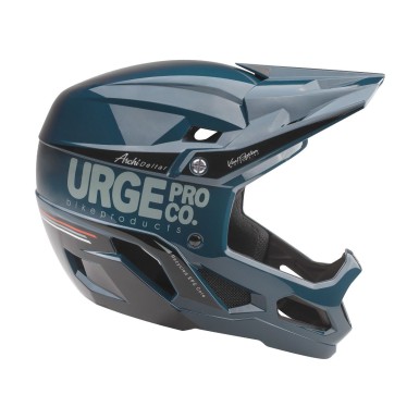 Urge Casque Archi Deltar Petrol - Purebike