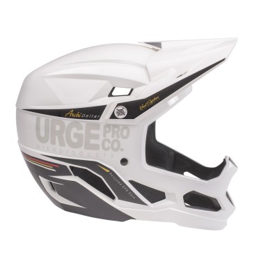Urge Casque Archi Deltar Pure White - Purebike