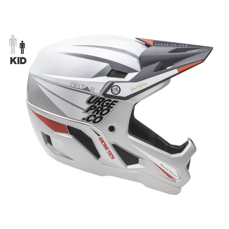 Urge Casque Deltar Enfant Alloy - Purebike