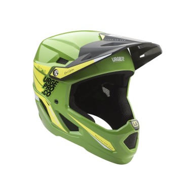 Urge Casque Deltar Vert - Purebike