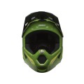 Casque Deltar Vert