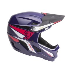 Urge Casque Deltar Violet - Purebike