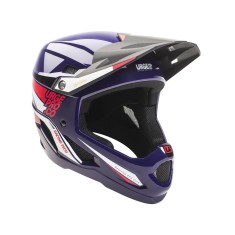 Casque Deltar Violet