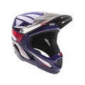 Casque Deltar Violet
