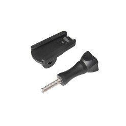 Ravemen Fixation type Go Pro pour lampe - Purebike