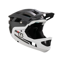 Urge Casque Gringo de la Sierra 15th Gris/Blanc - Purebike