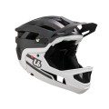 Urge Casque Gringo de la Sierra 15th Gris/Blanc - Purebike