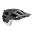 Urge Casque Gringo de la Sierra 15th Gris/Blanc - Purebike