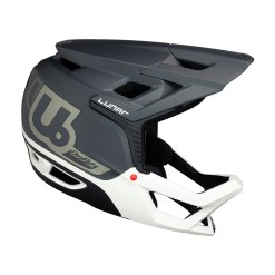 Urge Casque Lunar 15th Gris / Blanc - Purebike