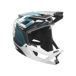 Urge Casque Lunar White Jaw - Purebike