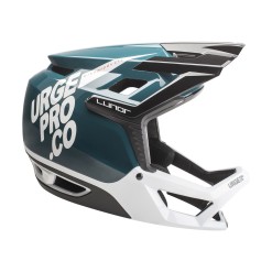 Urge Casque Lunar White Jaw - Purebike