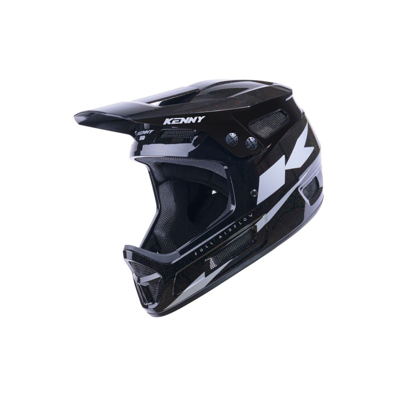 Kenny Casque Elite Black Diamond - Purebike