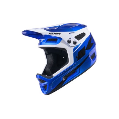 Kenny Casque Elite Candy Blue - Purebike