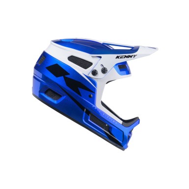 Kenny Casque Elite Candy Blue - Purebike
