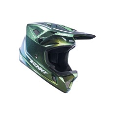 Kenny Casque Decade Graphic Lunis Green - Purebike