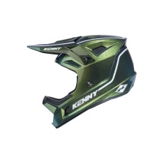 Kenny Casque Decade Graphic Lunis Green - Purebike