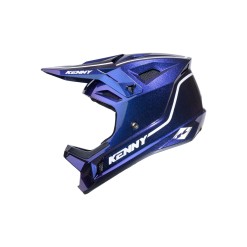 Kenny Casque Decade Graphic Lunis Purple - Purebike