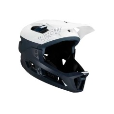 Leatt Casque MTB Enduro 3.0 - Blanc - Purebike