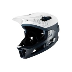 Leatt Casque MTB Enduro 3.0 - Blanc - Purebike
