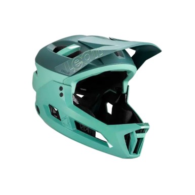 Leatt Casque MTB Enduro 3.0 - Vert Pistachio - Purebike