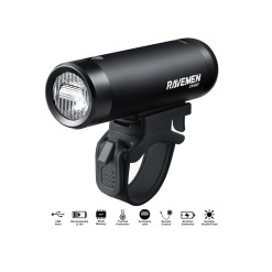 Ravemen Lampe Avant CR-450 - Purebike