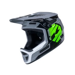 Kenny Casque Elite Graphic + Gris - Purebike