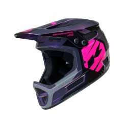 Casque Elite Graphic + Magic Purple