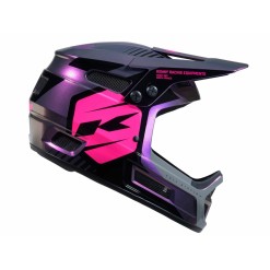 Casque Elite Graphic + Magic Purple