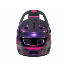 Casque Elite Graphic + Magic Purple