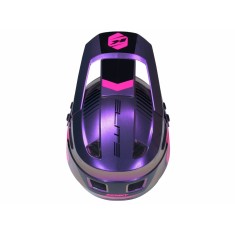 Casque Elite Graphic + Magic Purple