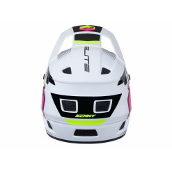 Kenny Casque Elite Graphic + Neon - Purebike