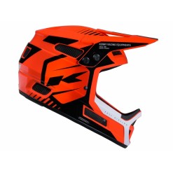 Kenny Casque Elite Graphic + Orange - Purebike