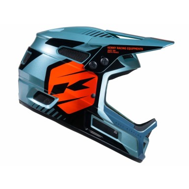Kenny Casque Elite Graphic + Sunset - Purebike