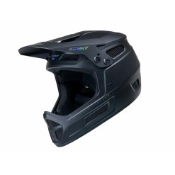 Kenny Casque Elite Solid - Matt Black - Purebike