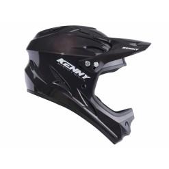 Kenny Casque Downhill Solid Noir - Purebike