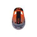 Casque Elite Orange - Taille XXXS