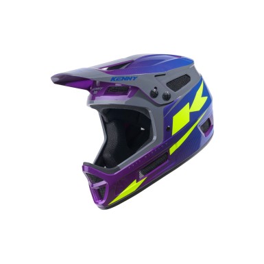 Kenny Casque Elite Purple - Taille XXXS - Purebike