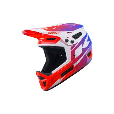 Kenny Casque Elite Patriot  - Taille XXXS - Purebike