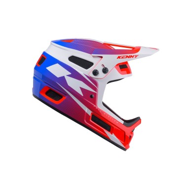 Kenny Casque Elite Patriot  - Taille XXXS - Purebike
