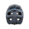 Leatt Casque MTB AllMtn 4.0 - gris Titanium - S 51-55cm - Purebike