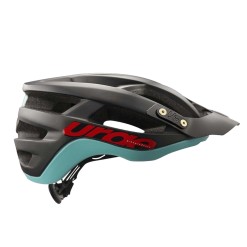 Urge Casque SeriAll Noir/Vert - Purebike