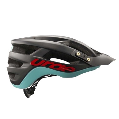Urge Casque SeriAll Noir/Vert - Purebike