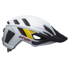 Urge Casque Trailhead Blanc / Jaune - Purebike