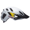 Urge Casque Trailhead Blanc / Jaune - Purebike